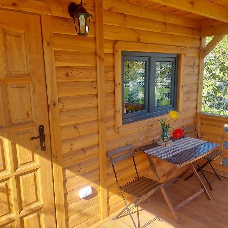 Domek Pod Sumakiem Pszczolki Ngoại thất bức ảnh