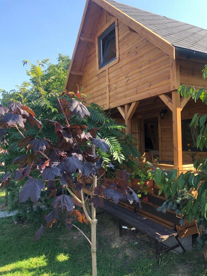 Domek Pod Sumakiem Pszczolki Ngoại thất bức ảnh