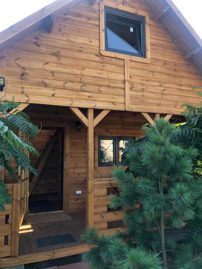 Domek Pod Sumakiem Pszczolki Ngoại thất bức ảnh