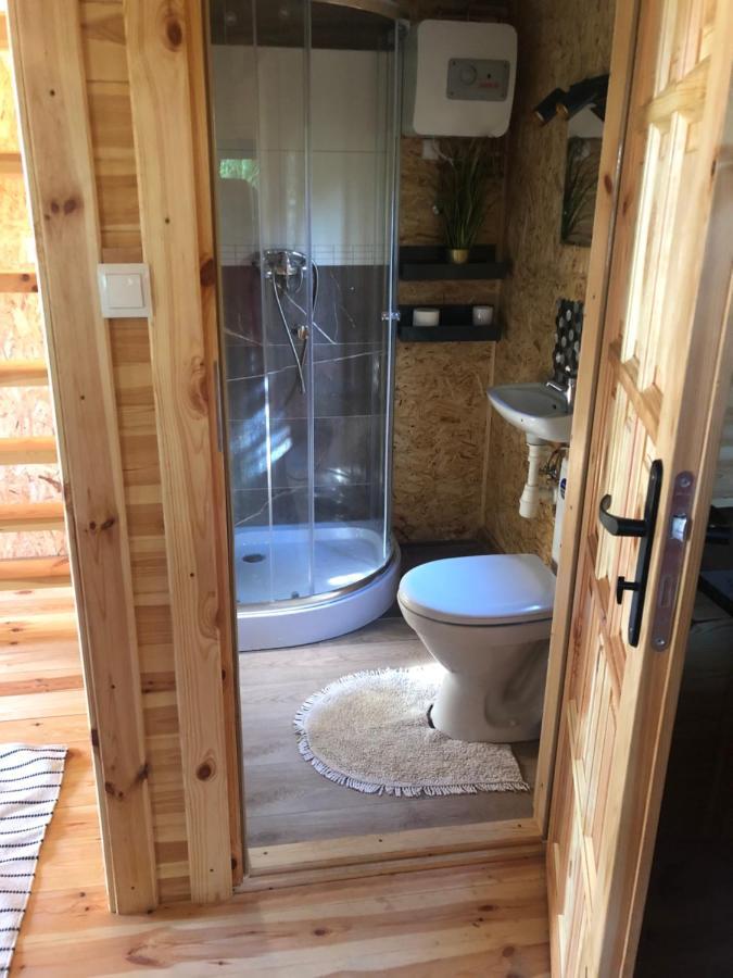Domek Pod Sumakiem Pszczolki Ngoại thất bức ảnh