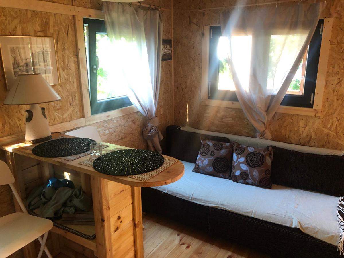 Domek Pod Sumakiem Pszczolki Ngoại thất bức ảnh