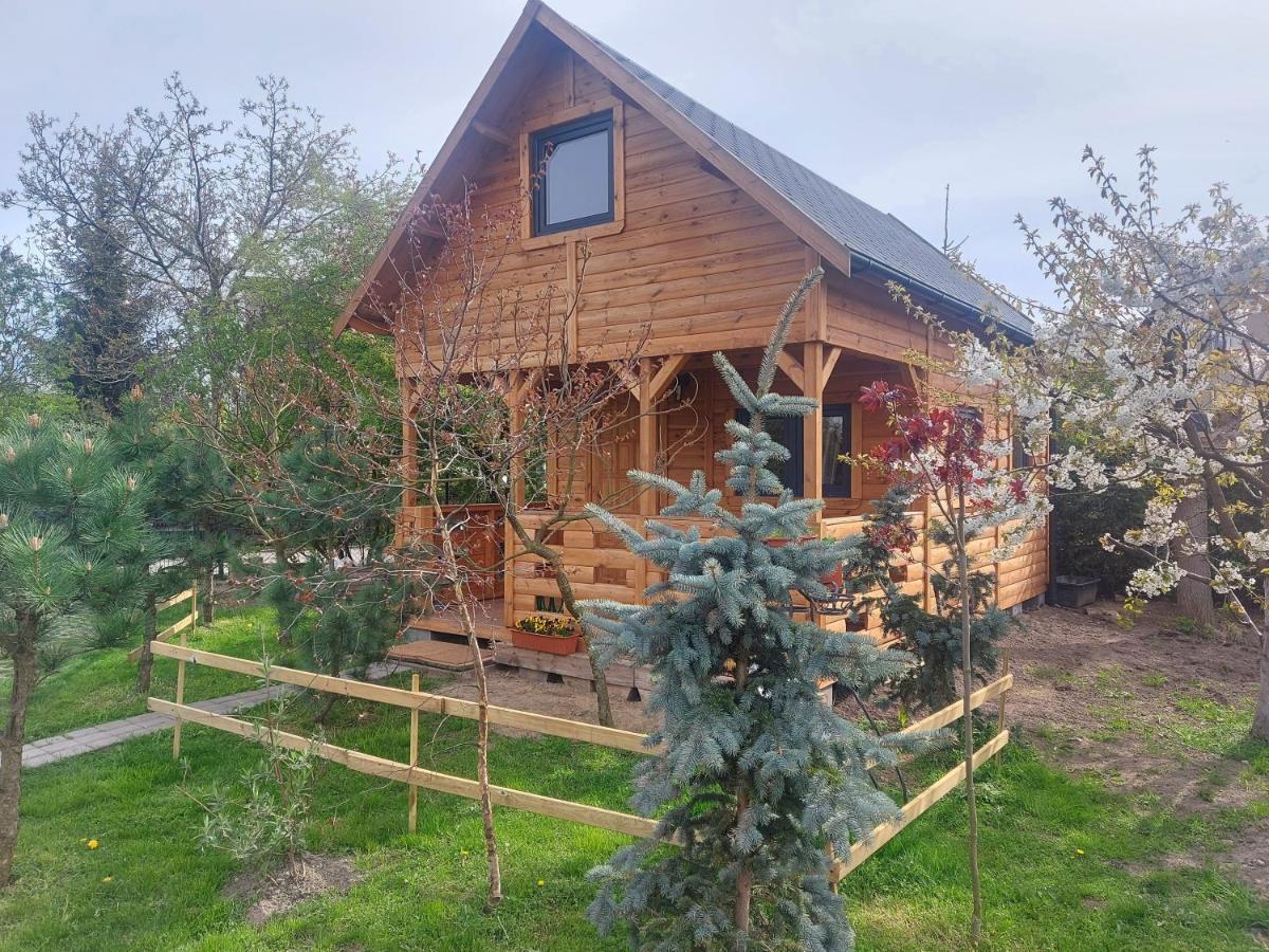 Domek Pod Sumakiem Pszczolki Ngoại thất bức ảnh